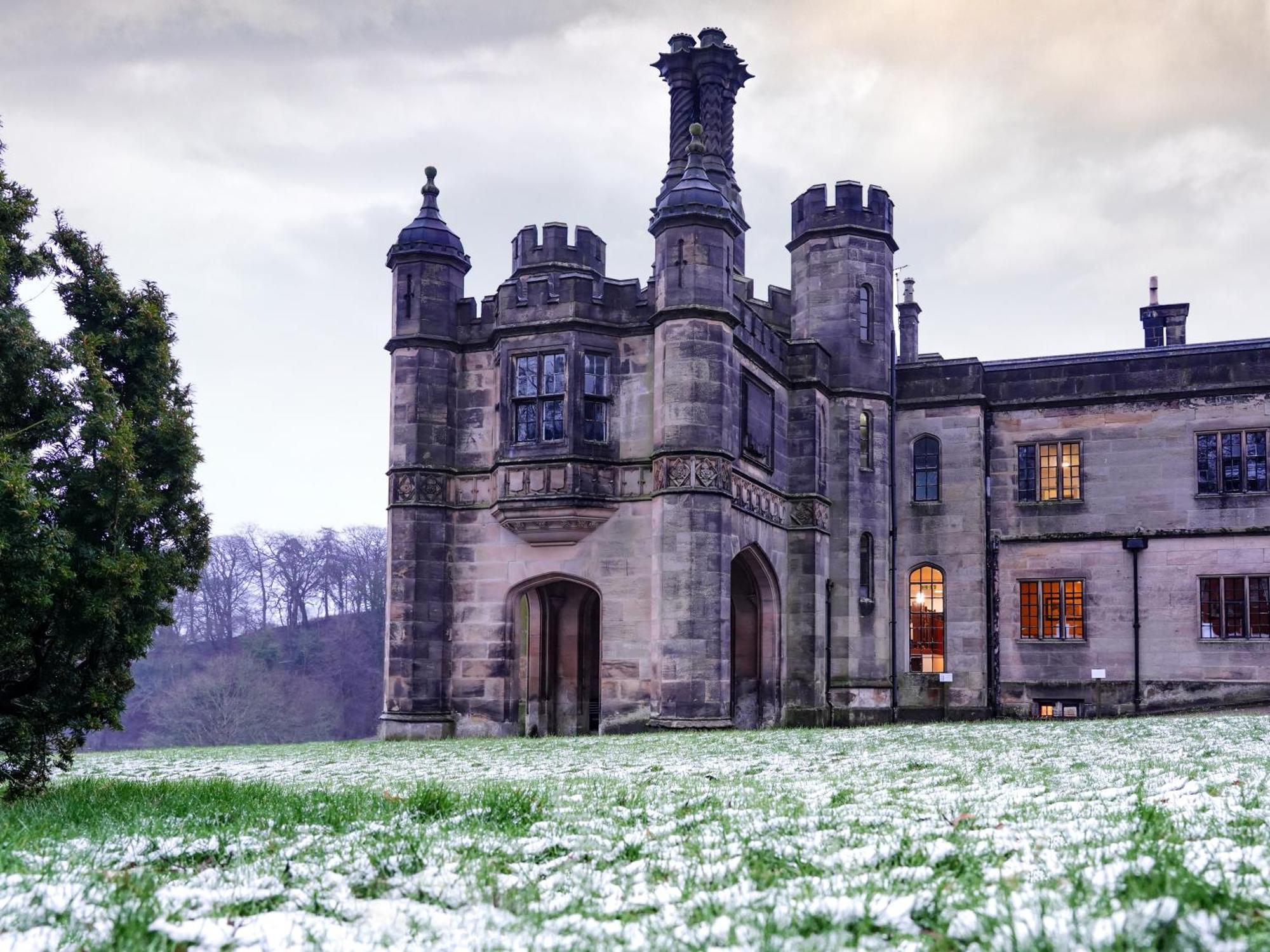 Yha Ilam Hall Ashbourne  Exterior foto