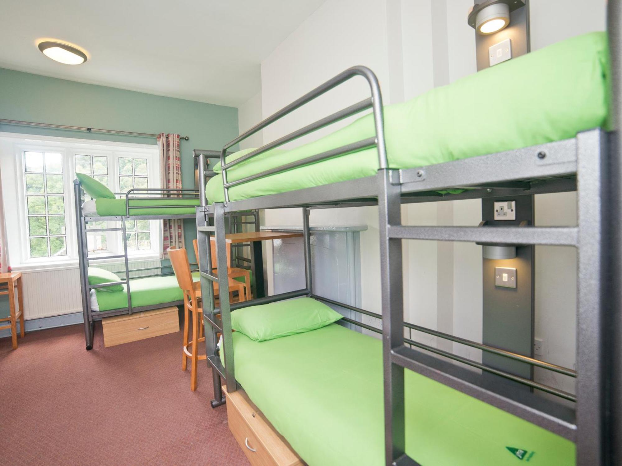 Yha Ilam Hall Ashbourne  Exterior foto