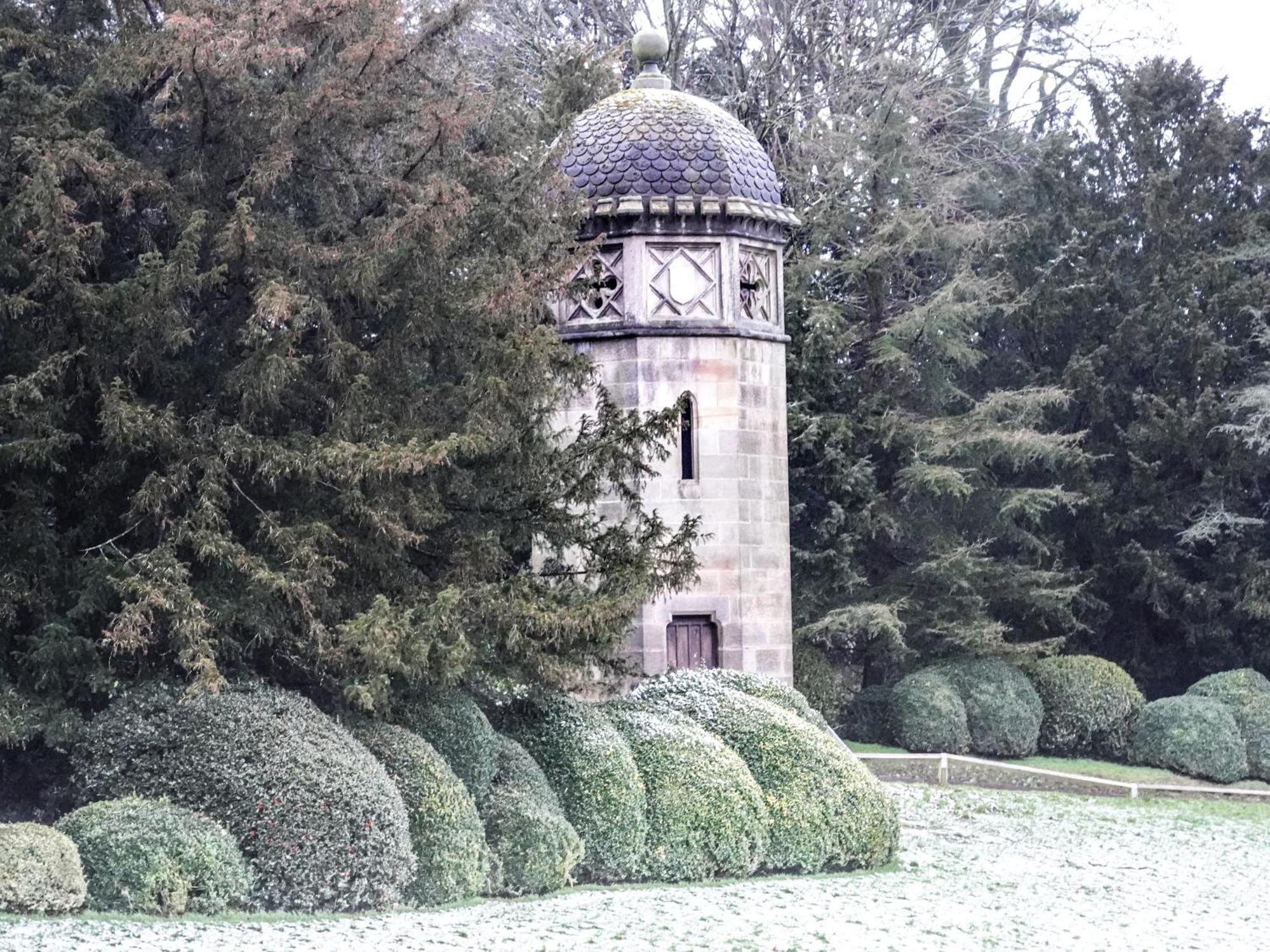 Yha Ilam Hall Ashbourne  Exterior foto