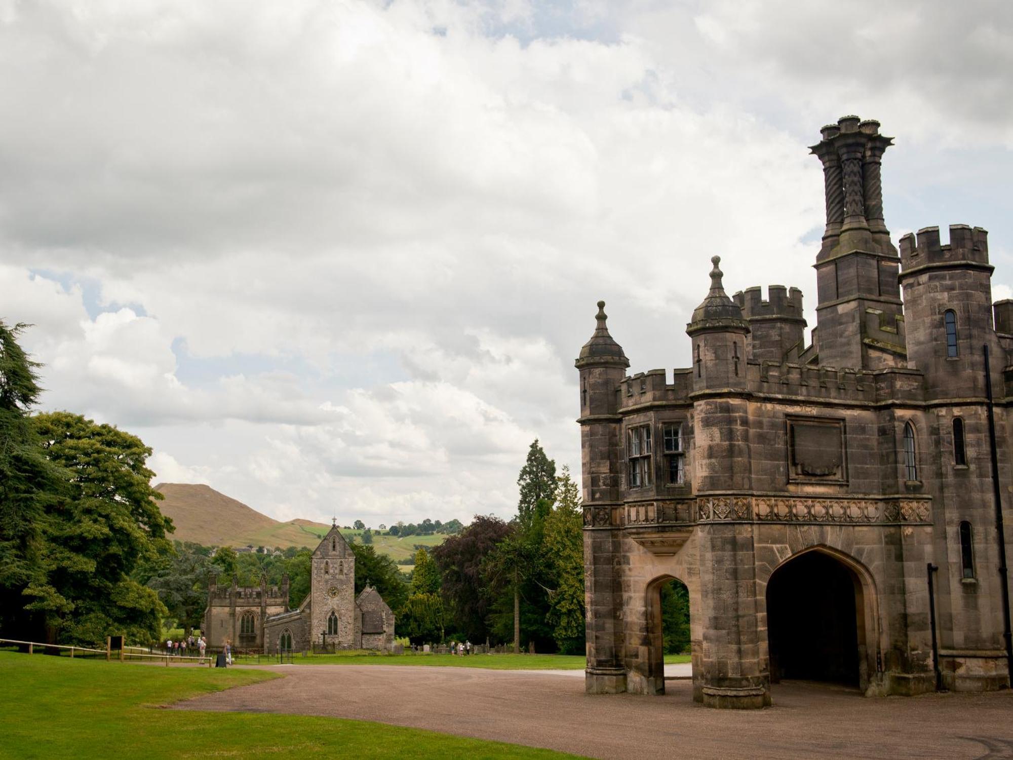 Yha Ilam Hall Ashbourne  Exterior foto