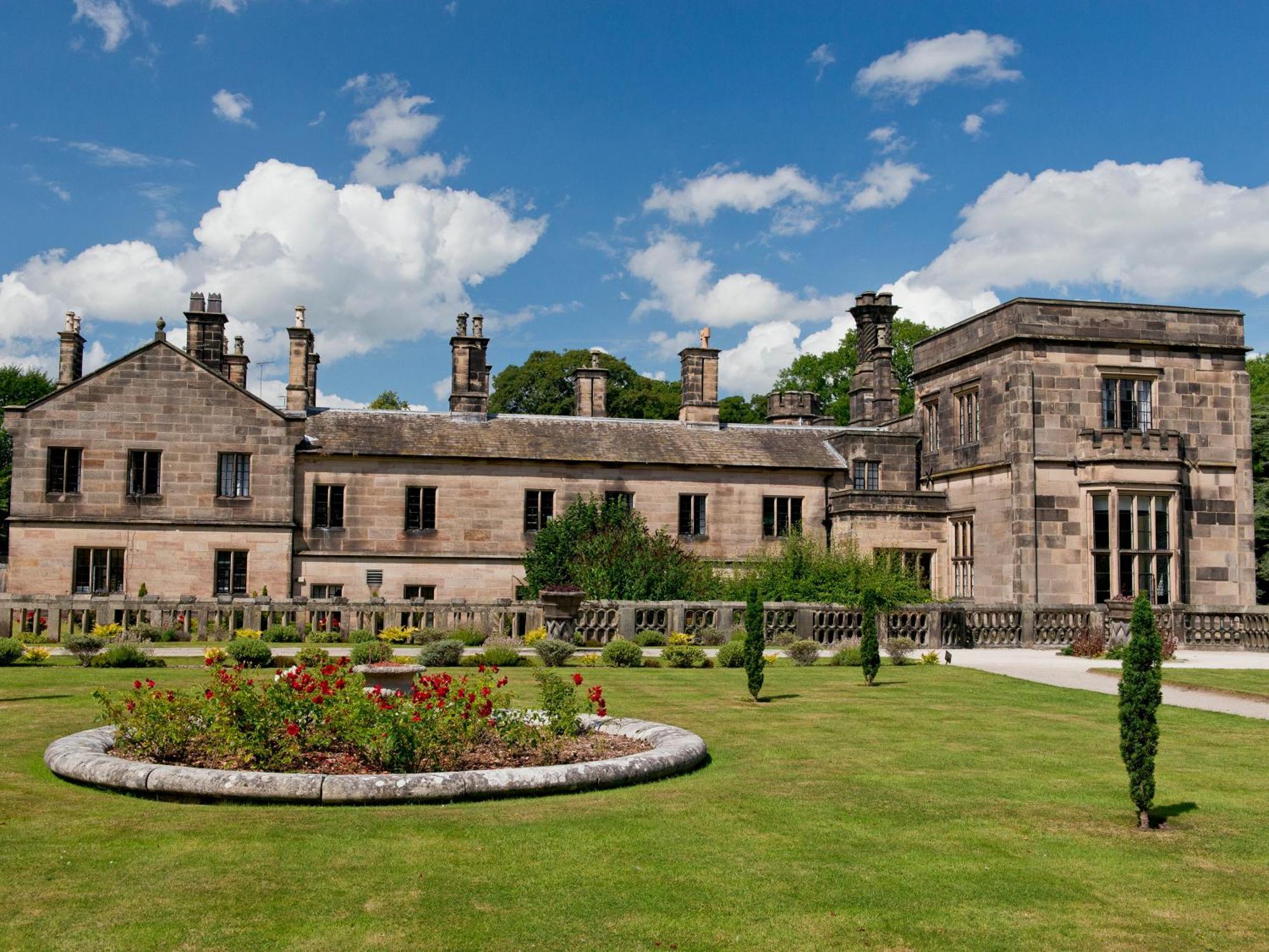 Yha Ilam Hall Ashbourne  Exterior foto