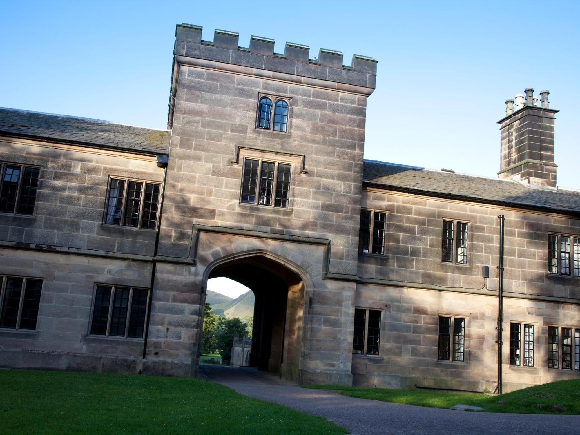 Yha Ilam Hall Ashbourne  Exterior foto