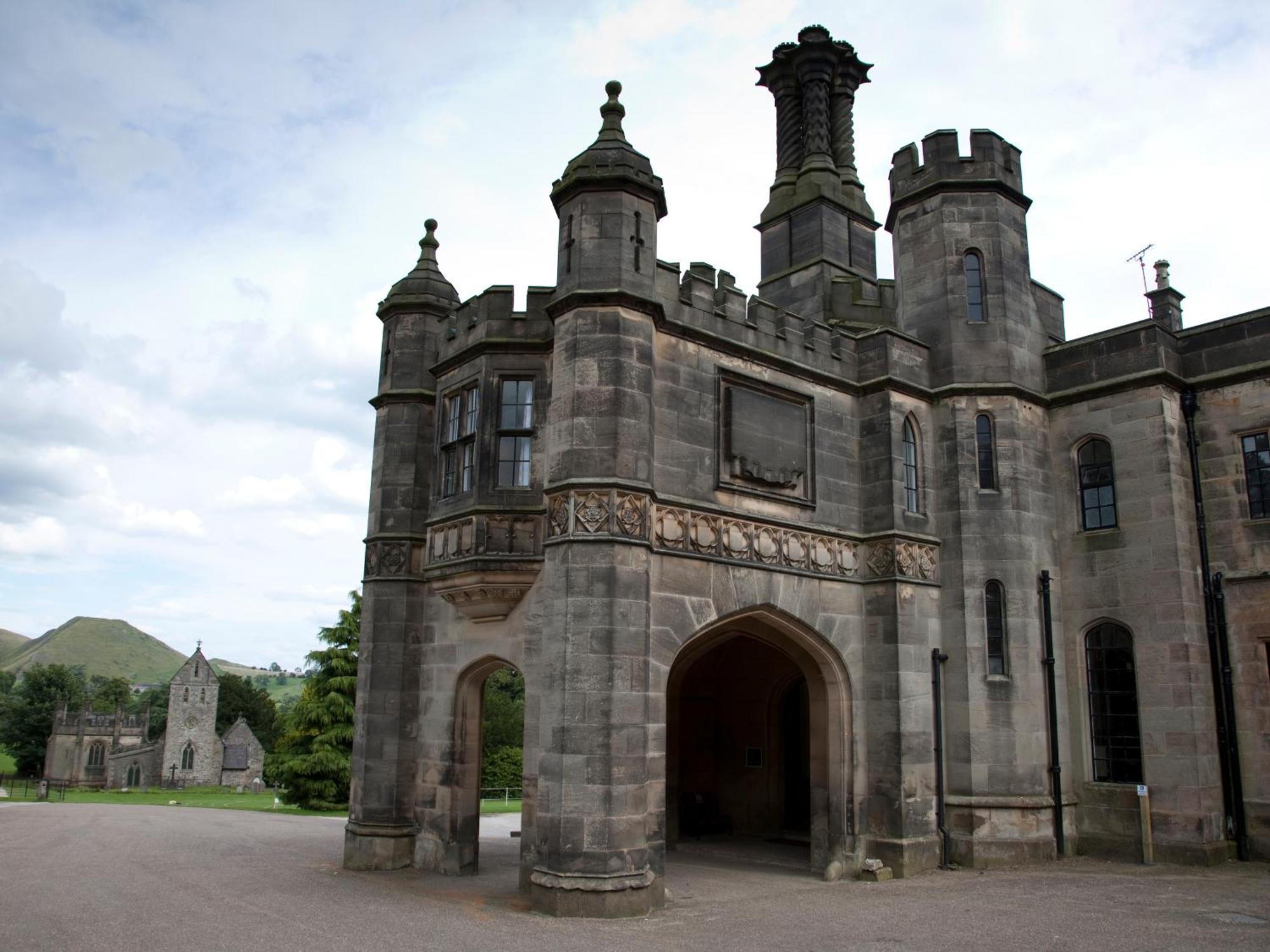 Yha Ilam Hall Ashbourne  Exterior foto