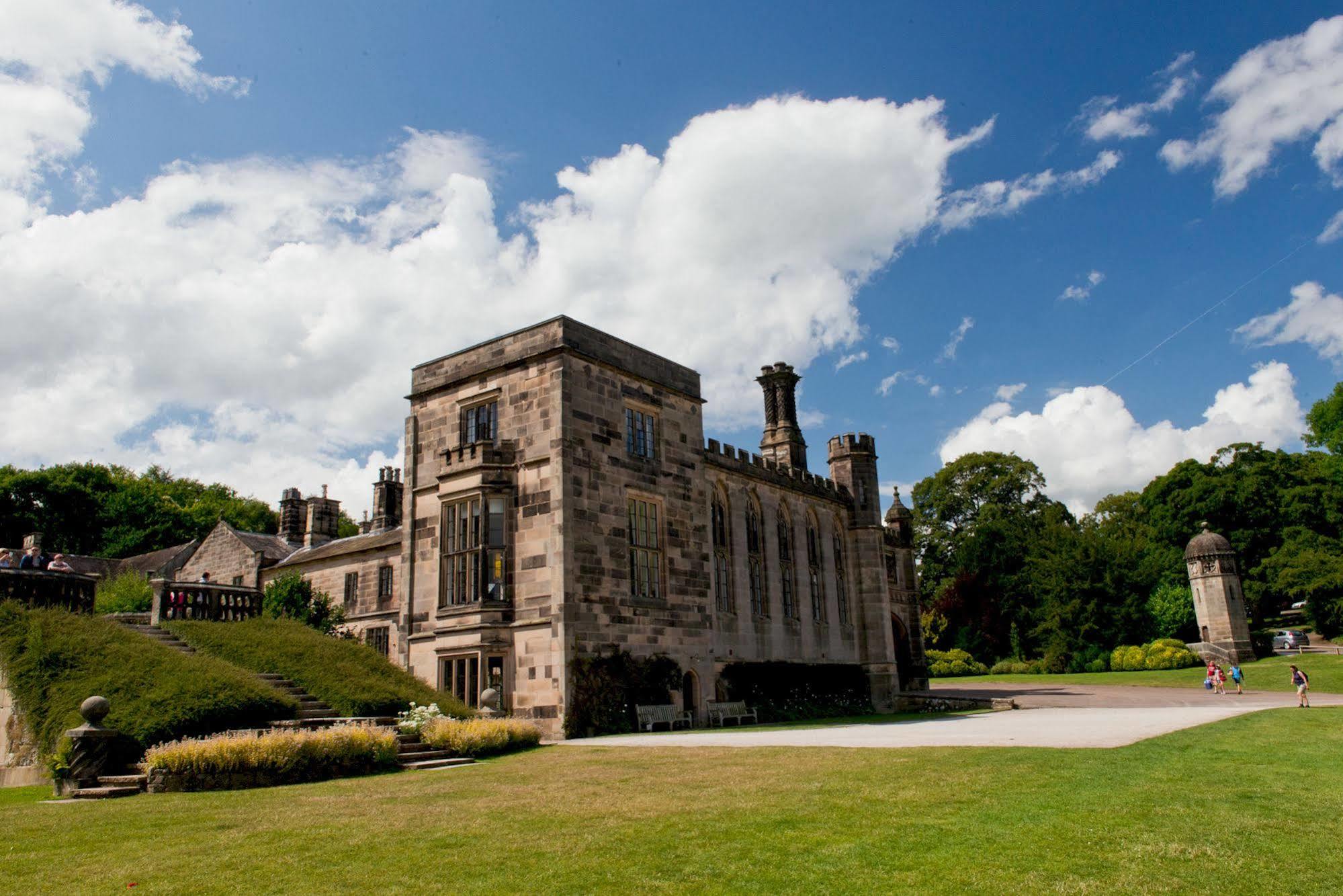 Yha Ilam Hall Ashbourne  Exterior foto
