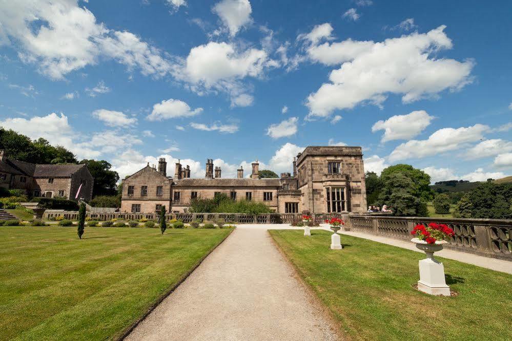 Yha Ilam Hall Ashbourne  Exterior foto